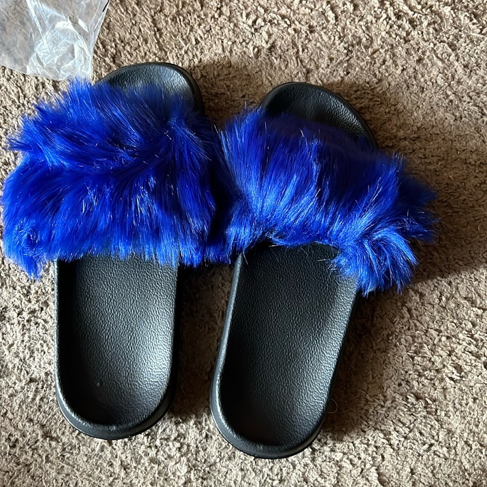 Never worn